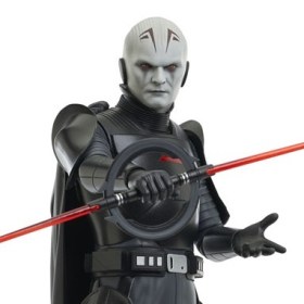 Grand Inquisitor Star Wars Obi-Wan Kenobi Premier Collection 1/7 Statue by Gentle Giant